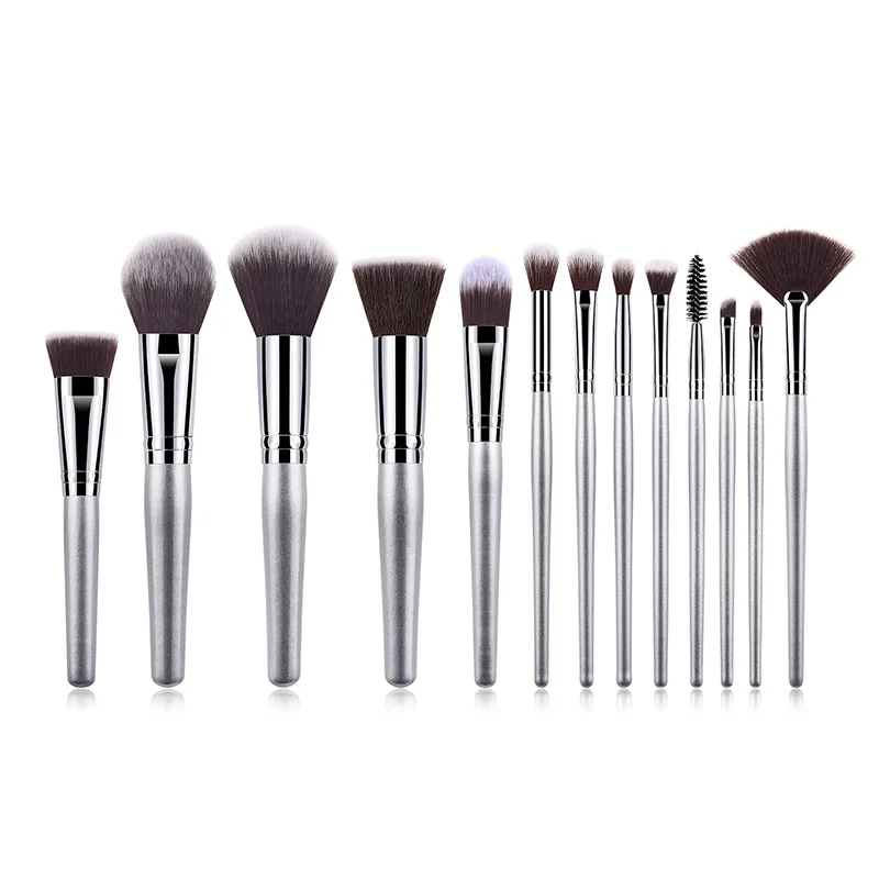 High Quality 13pcs Multifunctional Makeup Brushes Powder Eyebrow Eyeshadow Make-up Tools
High Quality 13pcs Multifunctional Makeup Brushes Powder Eyebrow Eyeshadow Make-up Tools