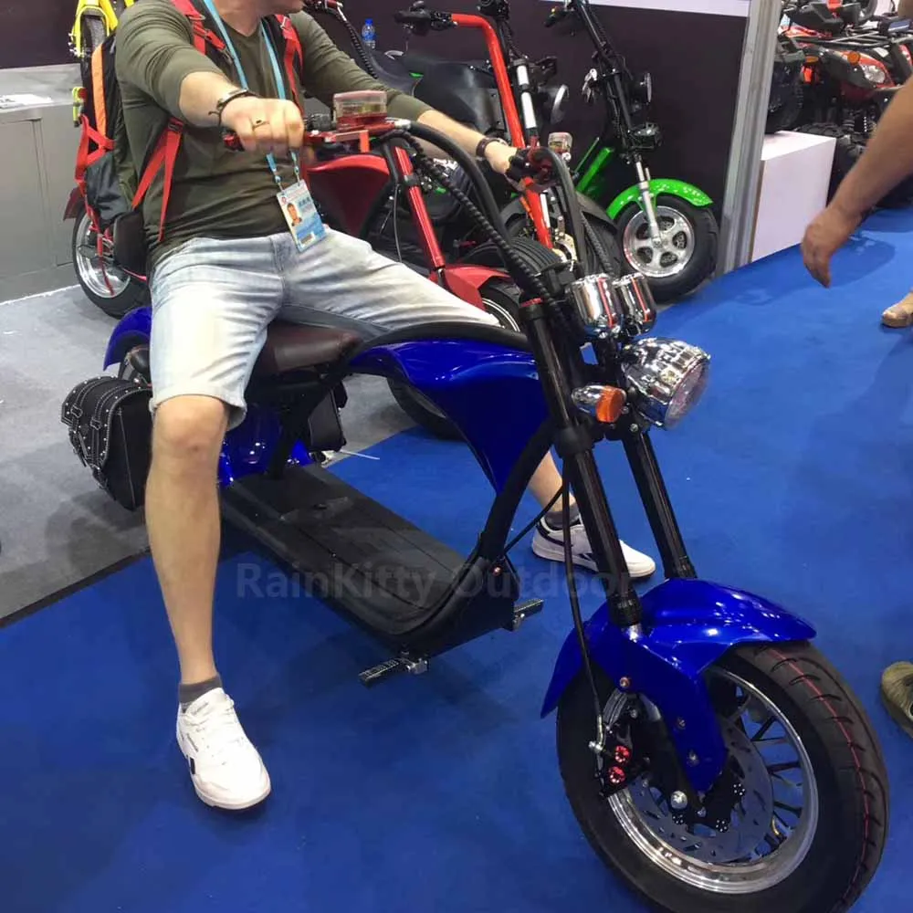 Adult removable battery electric motorcycle electric citycoco scooter 1500W 2000W 60KM max speed
Adult removable battery electric motorcycle electric citycoco scooter 1500W 2000W 60KM max speed