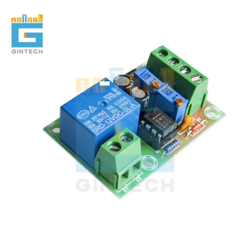 5PCS/LOT XH-M601 Battery Charging Control Board 12V Intelligent Charger Power Supply Module Panel Automatic Charging/Stop Switch
5PCS/LOT XH-M601 Battery Charging Control Board 12V Intelligent Charger Power Supply Module Panel Automatic Charging/Stop Switch