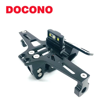 Motorcycle License Plate Bracket Licence Plate Holder Frame Number For Kawasaki ER6N ER6F ER-6N ER-6F Yamaha FZ6-S2 FZ6 S2 etc.
Motorcycle License Plate Bracket Licence Plate Holder Frame Number For Kawasaki ER6N ER6F ER-6N ER-6F Yamaha FZ6-S2 FZ6 S2 etc.