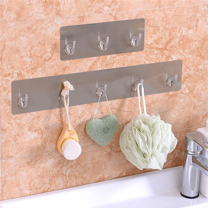 ISHOWTIENDA PP+PVC Wall Mounted Mop Organizer Holder Brush Broom Hanger Storage Rack Kitchen Tool Space Saver Hanger Hooks
ISHOWTIENDA PP+PVC Wall Mounted Mop Organizer Holder Brush Broom Hanger Storage Rack Kitchen Tool Space Saver Hanger Hooks