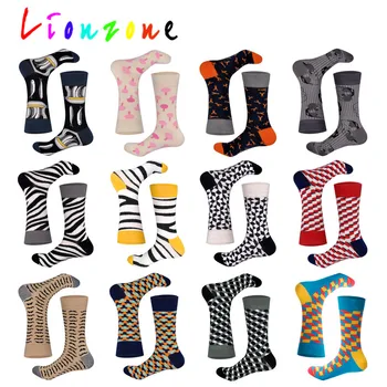 LIONZONE New Arrived Happy Socks With Saury Lobster skeleton Disenador StreetWear Calcetines Casual Crew Socks Funny Gift
LIONZONE New Arrived Happy Socks With Saury Lobster skeleton Disenador StreetWear Calcetines Casual Crew Socks Funny Gift