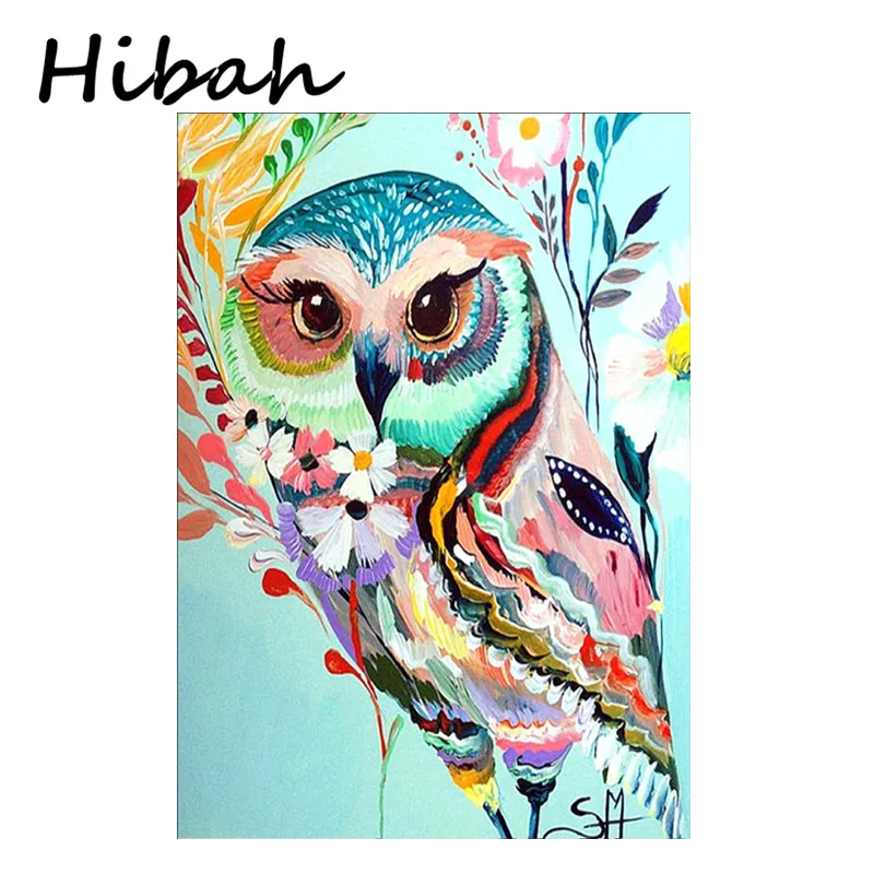 5D DIY New Animal Owl Diamond Embroidered Diamond Picture Cross Diamond Picture Round Diamond Mosaic Set
5D DIY New Animal Owl Diamond Embroidered Diamond Picture Cross Diamond Picture Round Diamond Mosaic Set