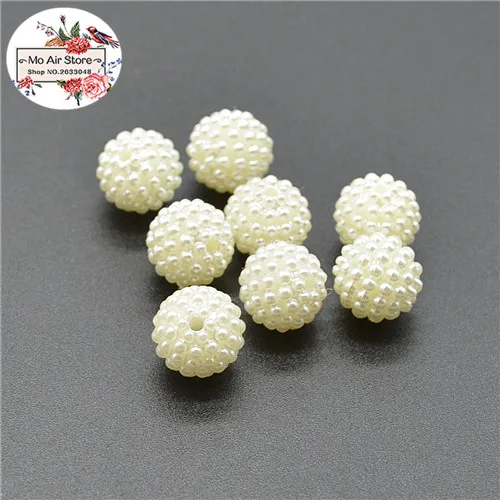 100pcs/lot 10mm round pearl Beads ABS Resin Flatback Simulated pearl Beads Jewelry Crafts
100pcs/lot 10mm round pearl Beads ABS Resin Flatback Simulated pearl Beads Jewelry Crafts