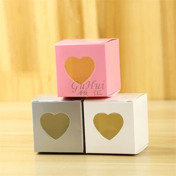 European Rustic Wedding Pink Gray White Heart Shape Window Gift Packing Box Sugar Candy Boxes Party Wedding Favour Baby Shower
European Rustic Wedding Pink Gray White Heart Shape Window Gift Packing Box Sugar Candy Boxes Party Wedding Favour Baby Shower