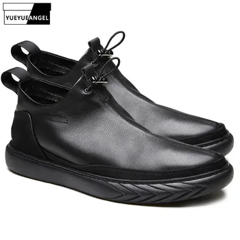 Mens Trainers Top Quality Leather Casual Shoes Men Winter Plush Warm Low Top Sneakers Side Zipper Black Flats Chaussure Homme
Mens Trainers Top Quality Leather Casual Shoes Men Winter Plush Warm Low Top Sneakers Side Zipper Black Flats Chaussure Homme