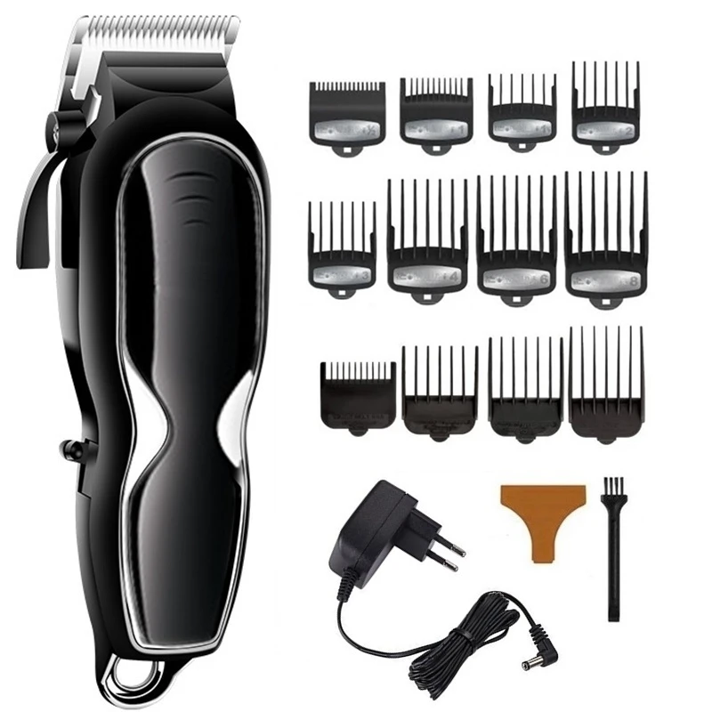 cordless Professional hair clipper for men hair trimmer electric hair cutting machine haircut barber shop compatible for wahl
cordless Professional hair clipper for men hair trimmer electric hair cutting machine haircut barber shop compatible for wahl