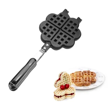 Waffle Mould Nonstick DIY Cake for Kids Bakeware Kitchen Accessories Food Grade Pan The Waffles Egg Roll Mode Non-Stick Maker
Waffle Mould Nonstick DIY Cake for Kids Bakeware Kitchen Accessories Food Grade Pan The Waffles Egg Roll Mode Non-Stick Maker