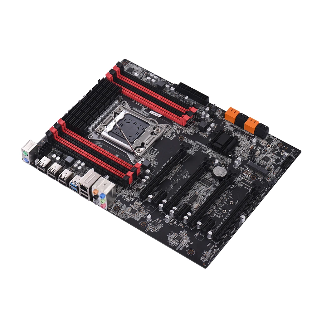 X79Z-V161 Motherboard EATX ECC LGA2011 SATA 3.0 USB 3.0 Ports Motherboard DDR3 128GB Memory Capacity for 2018 Intel for Computer
X79Z-V161 Motherboard EATX ECC LGA2011 SATA 3.0 USB 3.0 Ports Motherboard DDR3 128GB Memory Capacity for 2018 Intel for Computer