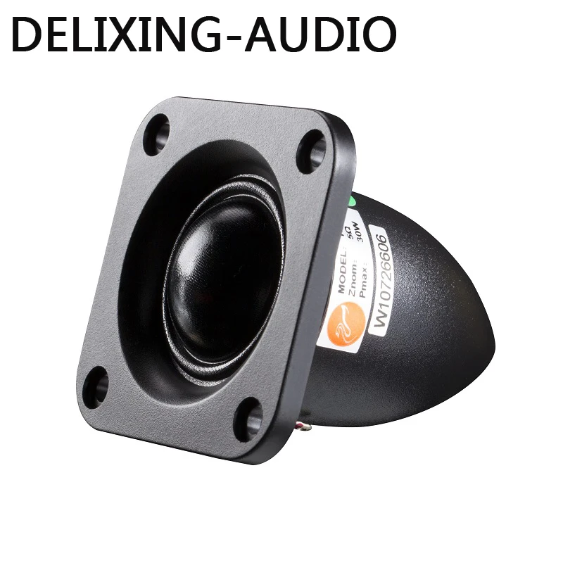 Delixin AUDIO Two high frequency divider horn speaker TN25 high shelves box units
Delixin AUDIO Two high frequency divider horn speaker TN25 high shelves box units