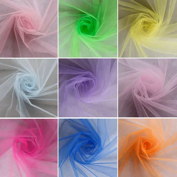 The United States hard mesh fabric cloth mesh gauze cloth doll wedding dress skirt dress fabric yarn
The United States hard mesh fabric cloth mesh gauze cloth doll wedding dress skirt dress fabric yarn