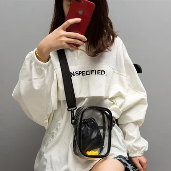 Bags for women handbag designer Small bag transparent bag female 2020 new ins diagonal cross honey bag jelly package
Bags for women handbag designer Small bag transparent bag female 2020 new ins diagonal cross honey bag jelly package