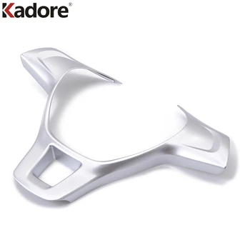 For Volkswagen Tiguan 2017 2018 2019 Car ABS Matte Steering Wheel Frame Panel Decoration Cover Trim Interior Accessories
For Volkswagen Tiguan 2017 2018 2019 Car ABS Matte Steering Wheel Frame Panel Decoration Cover Trim Interior Accessories