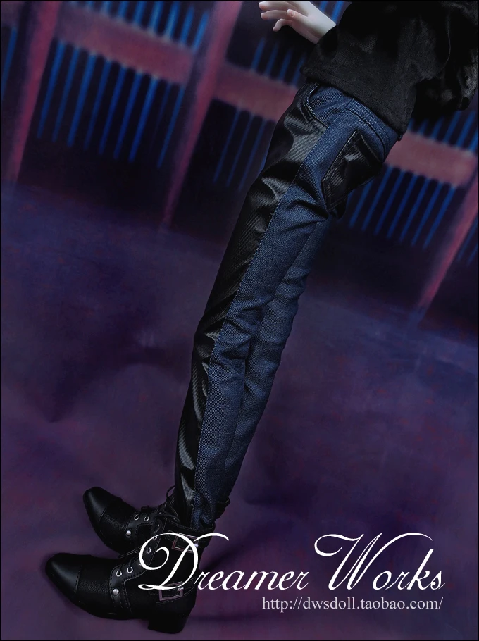 1/3 scale BJD Stitching pants for SD clothing BJD doll accessories,Not included doll,shoes,wig and other accessories 18D1258
1/3 scale BJD Stitching pants for SD clothing BJD doll accessories,Not included doll,shoes,wig and other accessories 18D1258