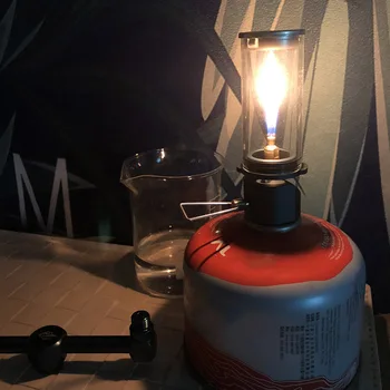 Newly Outdoor Camping Lamp Ultralight Portable Gas Lamp Tourist Night Light for Picnic BN99
Newly Outdoor Camping Lamp Ultralight Portable Gas Lamp Tourist Night Light for Picnic BN99