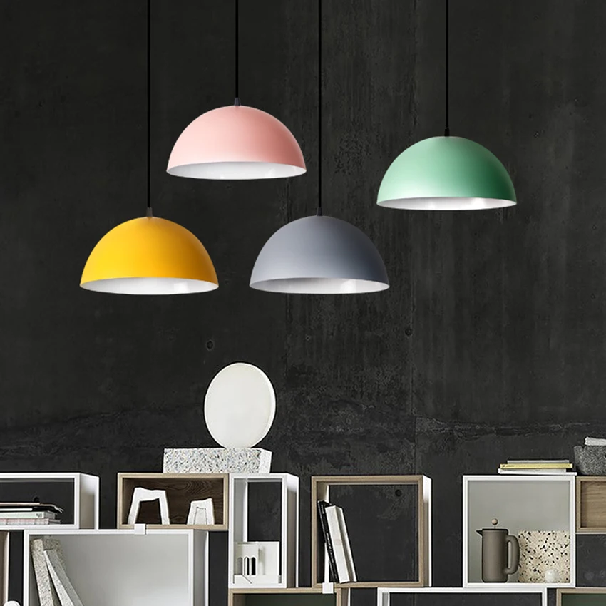 Nordic Led Pendant Lights Nordic Loft Dining Room Aluminum Pendant Lamps Living Room Bedside Bedroom Cafe Bar Decor Hanging Lamp
Nordic Led Pendant Lights Nordic Loft Dining Room Aluminum Pendant Lamps Living Room Bedside Bedroom Cafe Bar Decor Hanging Lamp