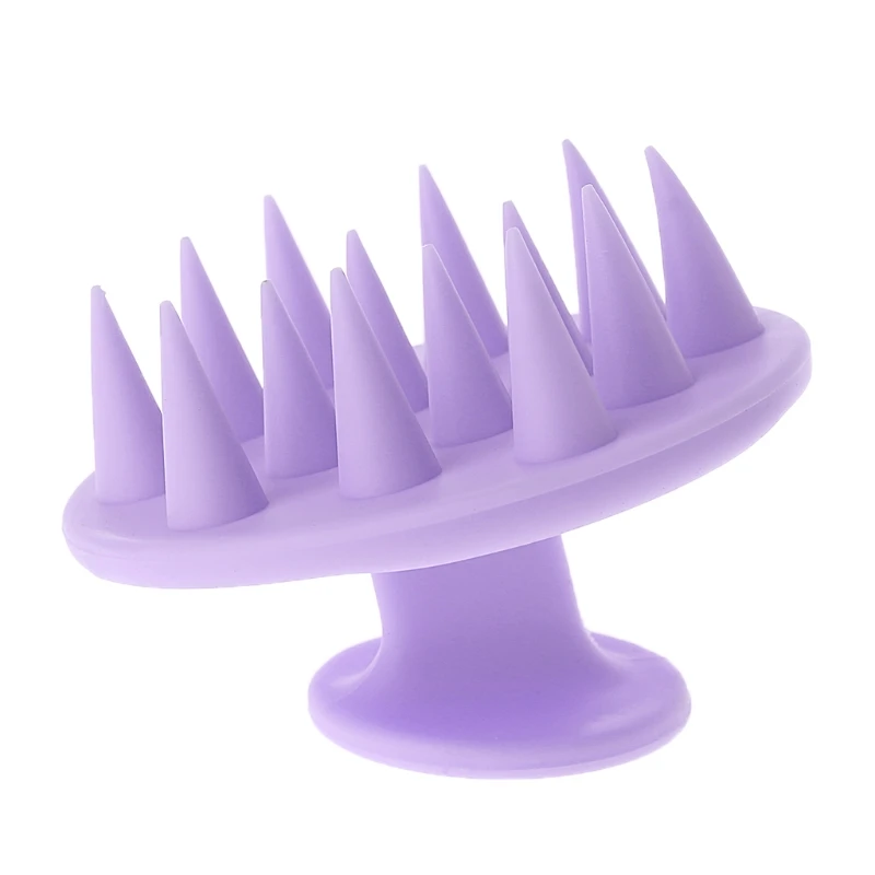 4 Colors Silicone Shampoo Scalp Shower Hair Massage Massager Body Washing Brush Comb
4 Colors Silicone Shampoo Scalp Shower Hair Massage Massager Body Washing Brush Comb