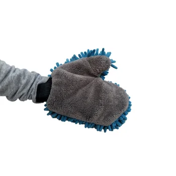 Car Waterproof Washing Microfiber Chenille Cleaning Gloves Mitt Wax Detail Brush Care Double Side Glove
Car Waterproof Washing Microfiber Chenille Cleaning Gloves Mitt Wax Detail Brush Care Double Side Glove