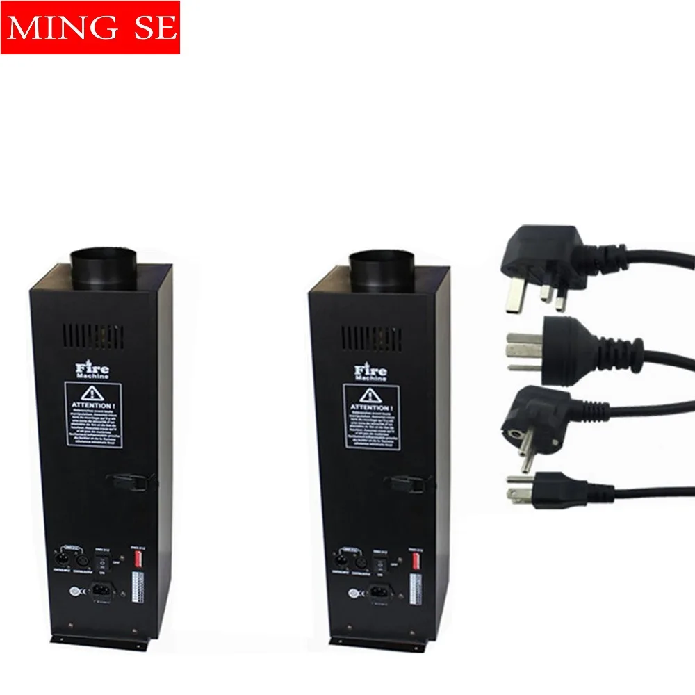 2pcs/lots 200W Four Corner stage flame machine Spray Fire Machine Dmx Flame Projectors Stage Equipment DMX Fire Machine
2pcs/lots 200W Four Corner stage flame machine Spray Fire Machine Dmx Flame Projectors Stage Equipment DMX Fire Machine