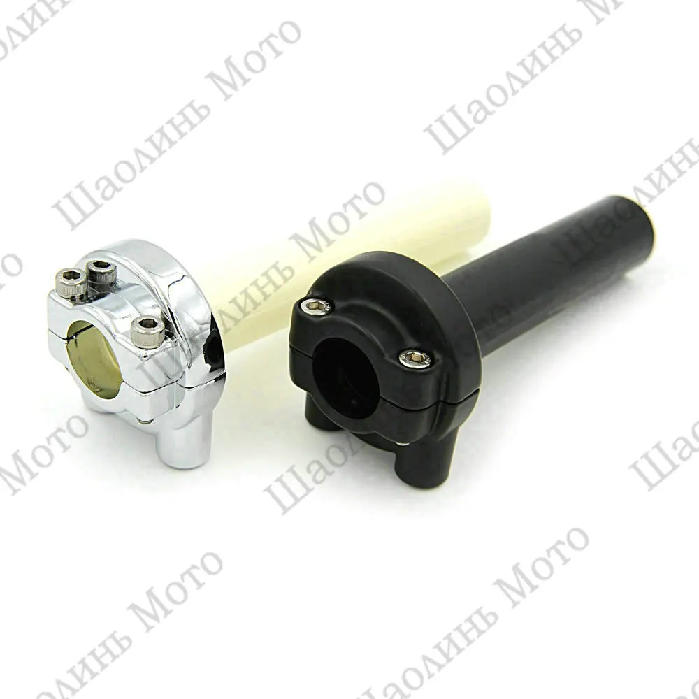 1X Vintage Cafe Racer Motorcycle Universal 22MM 7/8" Push/Pull Throttle Aluminum Fuel Oil Grips Single/Dual Cable Free Shipping
1X Vintage Cafe Racer Motorcycle Universal 22MM 7/8" Push/Pull Throttle Aluminum Fuel Oil Grips Single/Dual Cable Free Shipping