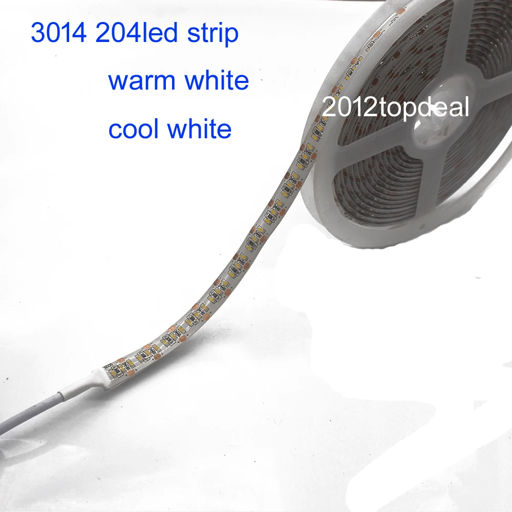 

1020LEDs 5M Super Bright Led Strip Waterproof 3014 SMD DC 12V Flexible Strip Brighter Than 5050 5630 2835 Leds Strips Lighting