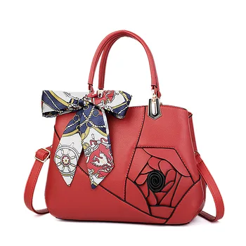 Jaybag 2019 Fashion Handbag Silk Bow Decoration PU Leather Carving Flower Fine Quality Shoulder Bag For Women Bolsa Feminina
Jaybag 2019 Fashion Handbag Silk Bow Decoration PU Leather Carving Flower Fine Quality Shoulder Bag For Women Bolsa Feminina
