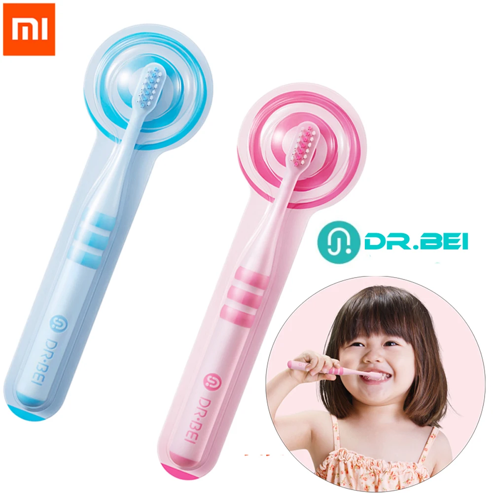 Xiaomi MIjia dorctor B Children Toothbrush Replacement Heads For Children Kids Oral Hygiene Tooth-brushes Head
Xiaomi MIjia dorctor B Children Toothbrush Replacement Heads For Children Kids Oral Hygiene Tooth-brushes Head