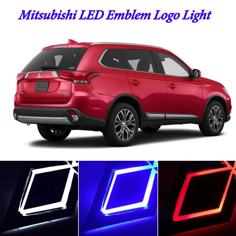 5D car led badge emblem logo light for Mitsubishi lancer 10 outlander Eclipse Cross Mirage Montero led logo badge emblem light
5D car led badge emblem logo light for Mitsubishi lancer 10 outlander Eclipse Cross Mirage Montero led logo badge emblem light