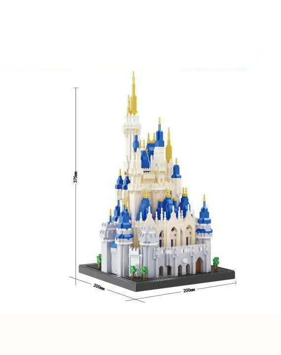 World Famous Architecture Diamond Building Nano Blocks Toy Castle Taj Mahal Tower Triumphal Arch Temple of Heaven no Box
World Famous Architecture Diamond Building Nano Blocks Toy Castle Taj Mahal Tower Triumphal Arch Temple of Heaven no Box