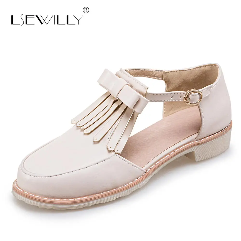 Lsewilly Woman T-straps Round Toe Sandals Sweet Tassels Bowtie Shoes 2018 Summer New Pink White Thick Heels Sandals Ladies S223
Lsewilly Woman T-straps Round Toe Sandals Sweet Tassels Bowtie Shoes 2018 Summer New Pink White Thick Heels Sandals Ladies S223