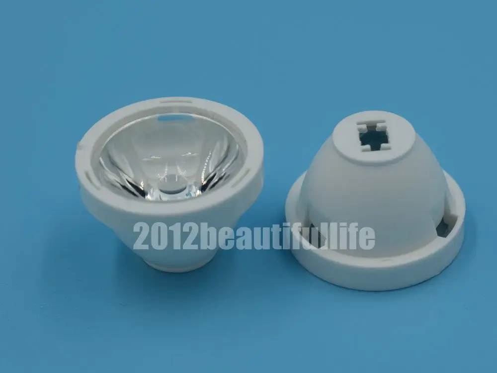 10pcs/lot 30degree 45degree 60Degree Water Clear CREE XTE XPE XPG XPL 3535 Led Secondary Optical Lens &Holder 
10pcs/lot 30degree 45degree 60Degree Water Clear CREE XTE XPE XPG XPL 3535 Led Secondary Optical Lens &Holder