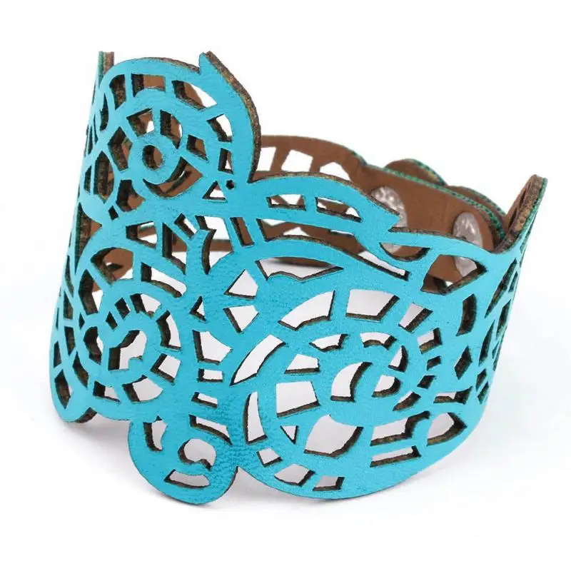 Hot Sale Fashion Gollow Out Woman Bracelets Flower Bangles For Women Punk Bracelet Gift Bangles Jewelry
Hot Sale Fashion Gollow Out Woman Bracelets Flower Bangles For Women Punk Bracelet Gift Bangles Jewelry