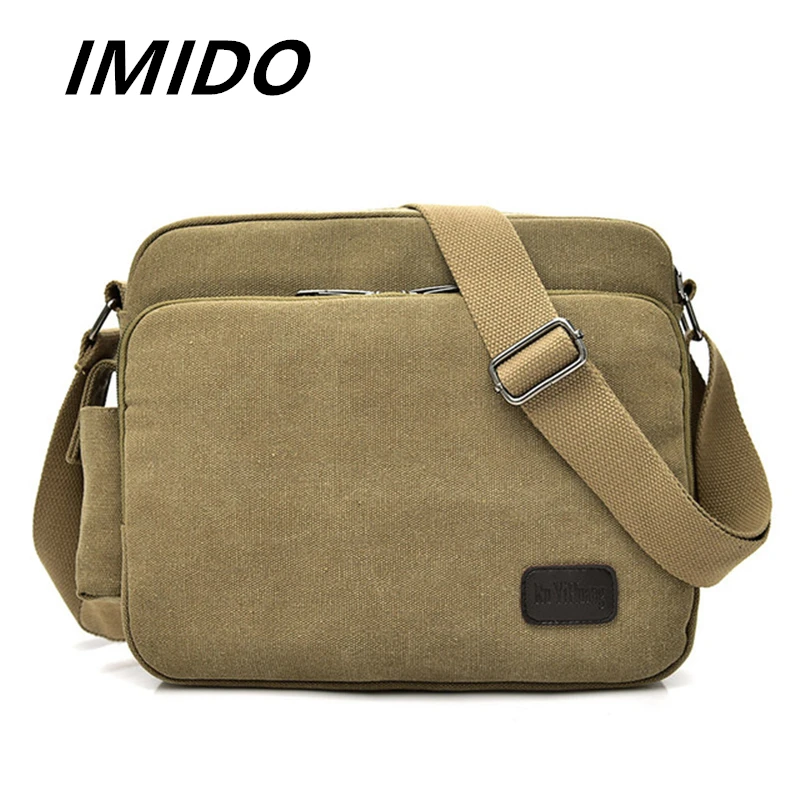 IMIDO2019 Summer New Style Retro Male Shoulder Bag Casual Fashion Multifunction High Capacity Personality Travel Business Office
IMIDO2019 Summer New Style Retro Male Shoulder Bag Casual Fashion Multifunction High Capacity Personality Travel Business Office
