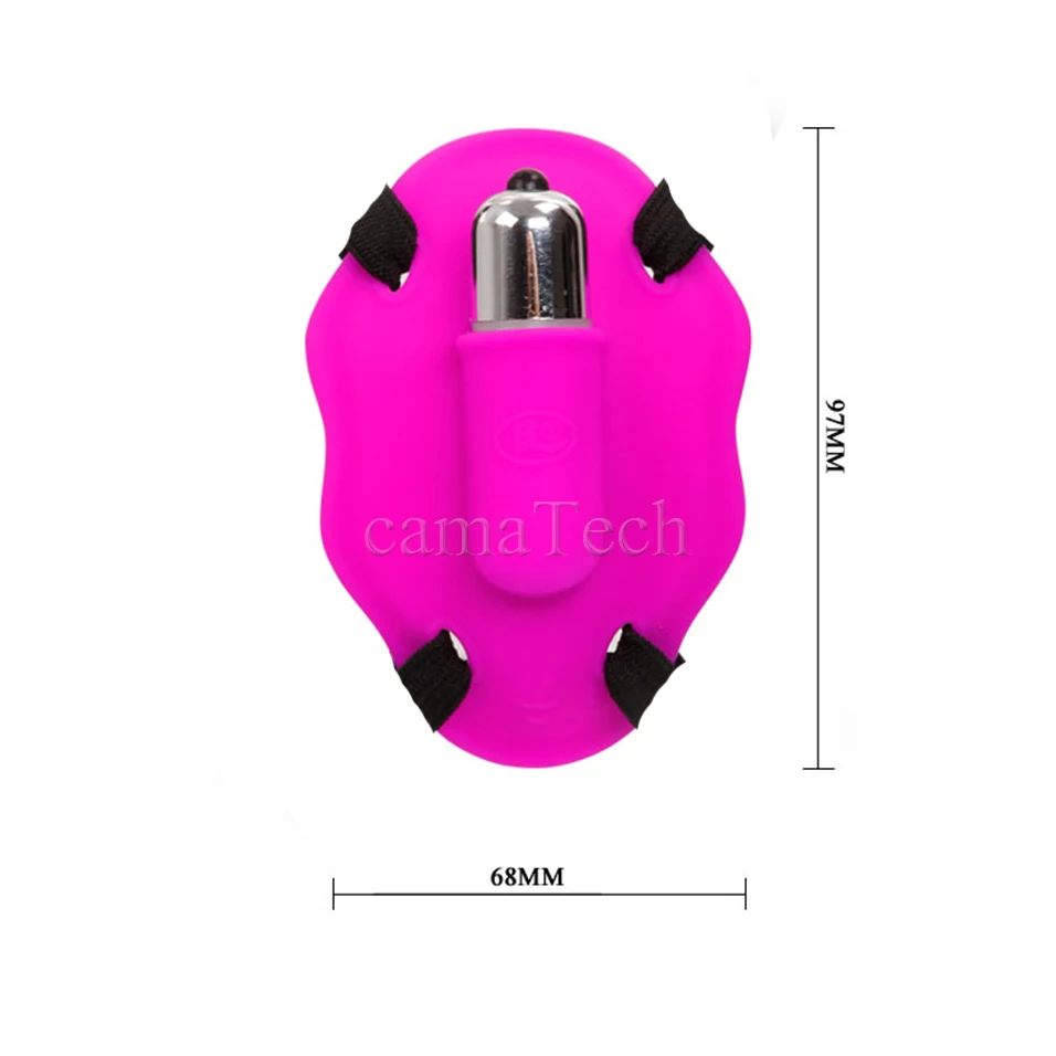 Вибратор Бабочка