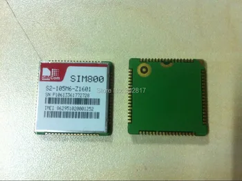 new and orginal SIM800 four frequency GSMGPRS 850/900/1800/1900MHz module the perfect compatibility with SIM900 10pcs
new and orginal SIM800 four frequency GSMGPRS 850/900/1800/1900MHz module the perfect compatibility with SIM900 10pcs