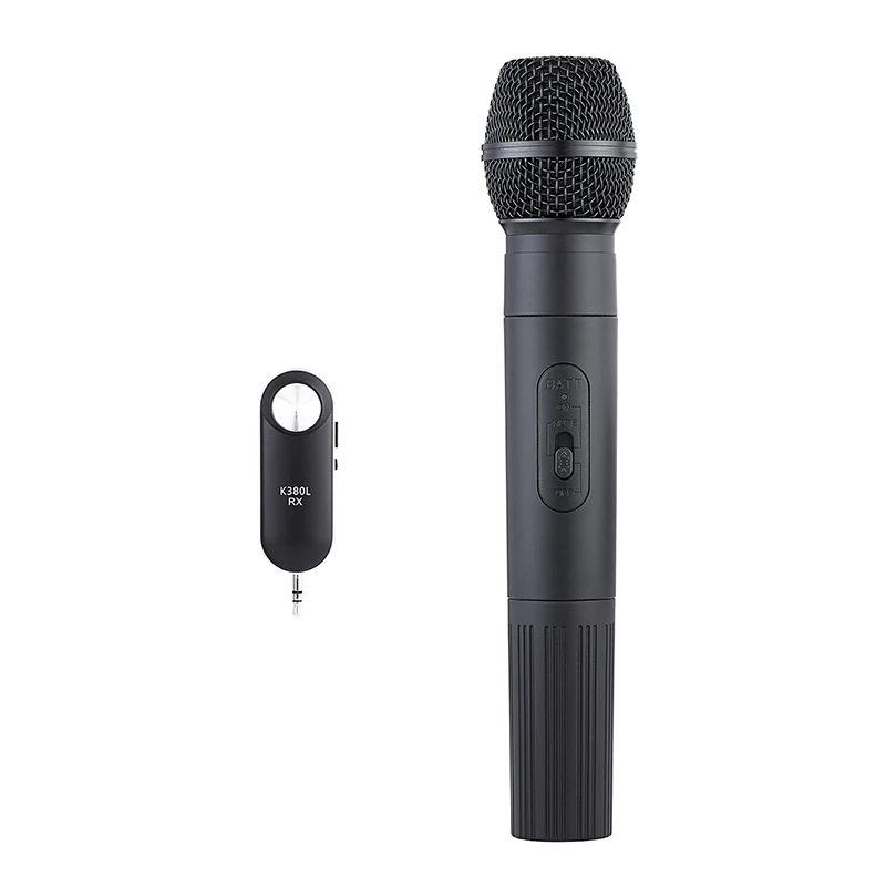 K380L Portable Wireless Conference Microphone Home Karaoke HD Sound Quality Microphone Support 6.5mm Megaphone Handheld
K380L Portable Wireless Conference Microphone Home Karaoke HD Sound Quality Microphone Support 6.5mm Megaphone Handheld