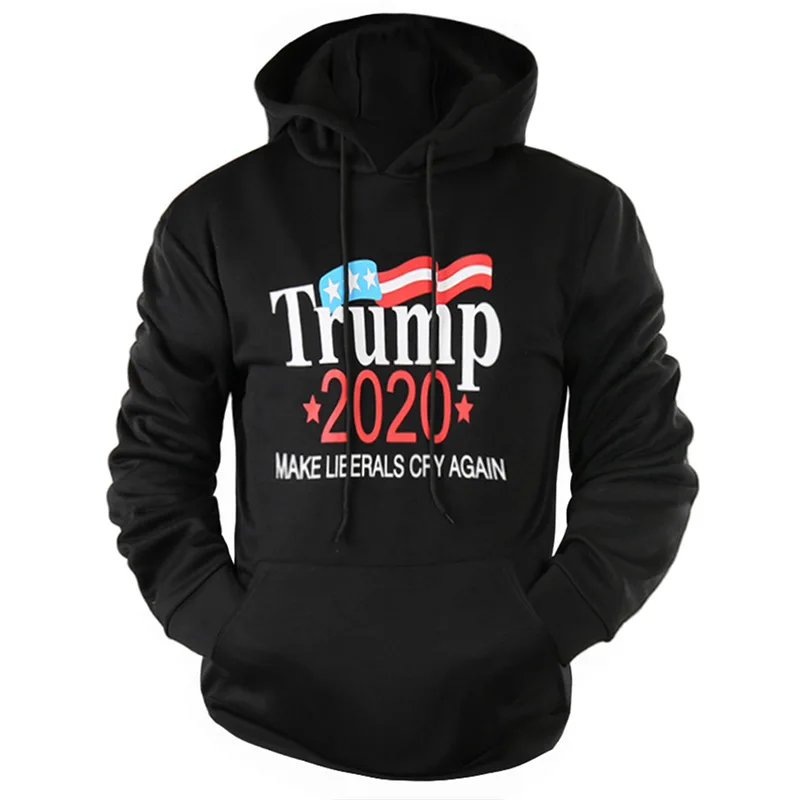 Men Hoodie Trump GOP Republican Sweatshirts Patriots Streetwear Trump for President
Men Hoodie Trump GOP Republican Sweatshirts Patriots Streetwear Trump for President