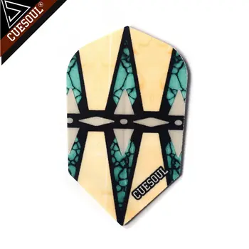 CUESOUL 9pcs Professional Dart Flights Dart Tails Wings Blue With Very High Quality
CUESOUL 9pcs Professional Dart Flights Dart Tails Wings Blue With Very High Quality