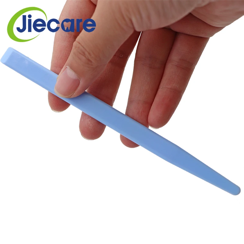 5 PCS/Pack High Quality Plastic Dental Blue Alginate Mixing Plaster Spatula For Impression Material Dental Tools New
5 PCS/Pack High Quality Plastic Dental Blue Alginate Mixing Plaster Spatula For Impression Material Dental Tools New