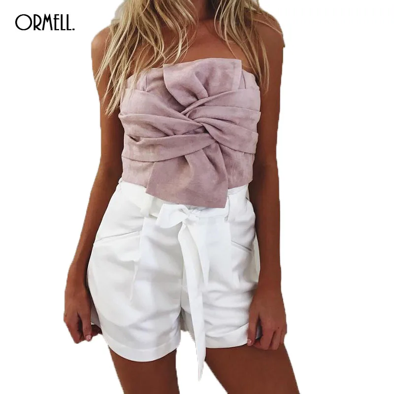 ORMELL Big Flower Suede Camisole Tank Top Sexy Off Shoulder Crop Top New Year Backless Women Tops Party Cami
ORMELL Big Flower Suede Camisole Tank Top Sexy Off Shoulder Crop Top New Year Backless Women Tops Party Cami