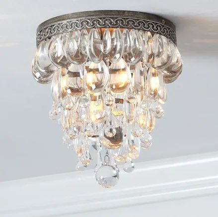 European style palace luxury crystal ceiling light grape string crystal living room bedroom ceiling lamp 5001
European style palace luxury crystal ceiling light grape string crystal living room bedroom ceiling lamp 5001