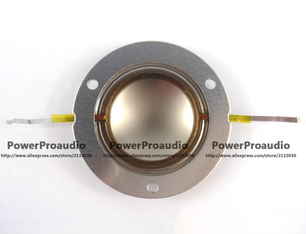 PowerProAudio.com diaphragm,voice coil, driver,speaker factory