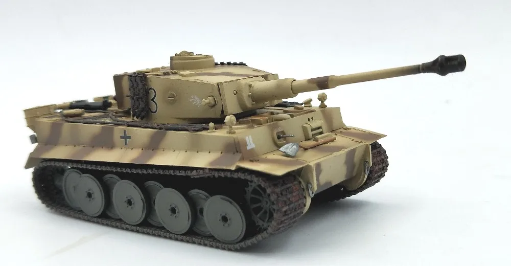 Модель немецкого танка тигрового типа 1:72, готовая Коллекционная модель 36210 года
Модель немецкого танка тигрового типа 1:72, готовая Коллекционная модель 36210 года