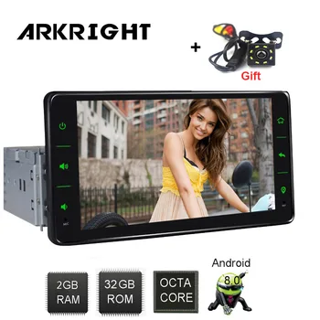 6.2" 1Din 2GB Ram Android 8.0 PX5 Octa Core Video in/out Universal Car Radio Audio HD GPS Navigation Wifi OBD Multimedia Player
6.2" 1Din 2GB Ram Android 8.0 PX5 Octa Core Video in/out Universal Car Radio Audio HD GPS Navigation Wifi OBD Multimedia Player