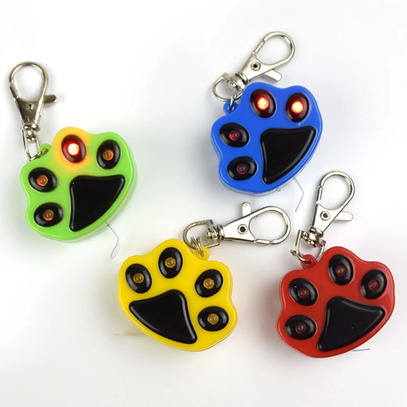 Footprints Led Flash Light Dog Collar Charm Pet Cat Dog Collar Pendant Id Tag Bone Necklace Collar Puppy Collar Accessories
Footprints Led Flash Light Dog Collar Charm Pet Cat Dog Collar Pendant Id Tag Bone Necklace Collar Puppy Collar Accessories