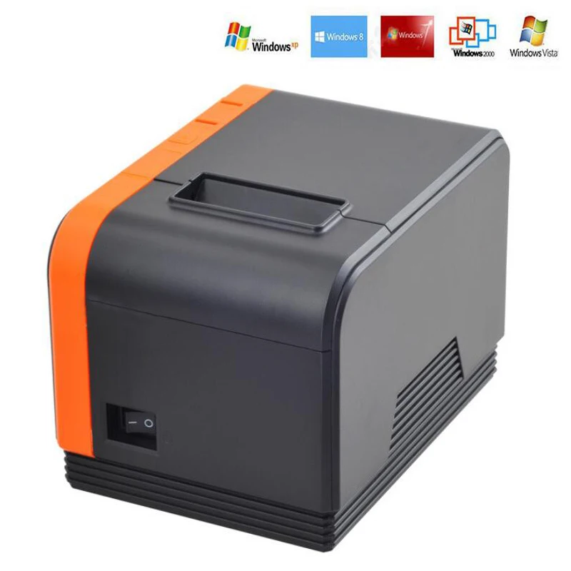 Small Ticket Thermal Printer 58mm USB POS Receipt Thermal Printer with USB Port Low Noise For Restaurant Supermarket EU PLUG
Small Ticket Thermal Printer 58mm USB POS Receipt Thermal Printer with USB Port Low Noise For Restaurant Supermarket EU PLUG