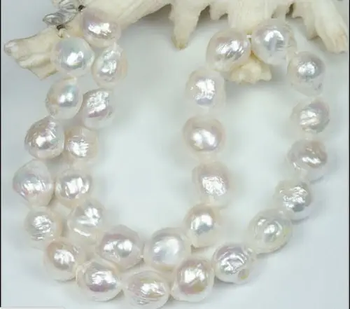 Free Shipping >>>>> hot AAA + 11-12MM Australian south seas kasumi white pearl necklace 18" 14K t
Free Shipping >>>>> hot AAA + 11-12MM Australian south seas kasumi white pearl necklace 18" 14K t