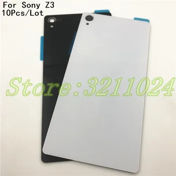 10Pcs/Lot For Sony Xperia Z3 L55T D6603 D6643 D6653 D6633 Back Glass Battery Door Housing Rear Back Cover Replacement Part
10Pcs/Lot For Sony Xperia Z3 L55T D6603 D6643 D6653 D6633 Back Glass Battery Door Housing Rear Back Cover Replacement Part