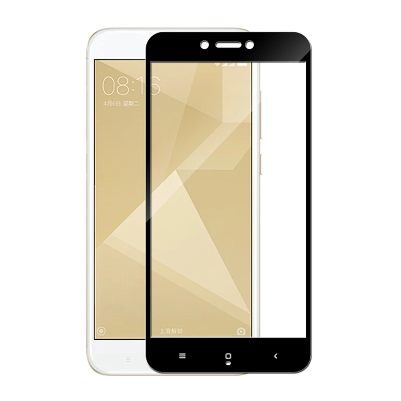 HD Silk-printed Tempered Glass Screen Protector for Xiaomi Redmi 5 Plus 5 4X Note 4X Glass for Xiaomi Max Note 3 Note 2 5X
HD Silk-printed Tempered Glass Screen Protector for Xiaomi Redmi 5 Plus 5 4X Note 4X Glass for Xiaomi Max Note 3 Note 2 5X