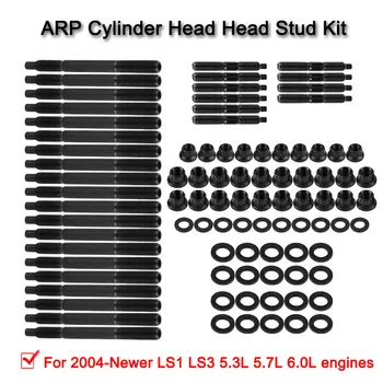 Car Engines Cylinder HEAD STUD KIT for Chevrolet 2004-Newer LS1 LS3 5.3L 5.7L 6.0L engines Cylinder Body Parts
Car Engines Cylinder HEAD STUD KIT for Chevrolet 2004-Newer LS1 LS3 5.3L 5.7L 6.0L engines Cylinder Body Parts